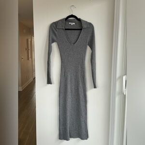 Reformation Size S - Knit Dress